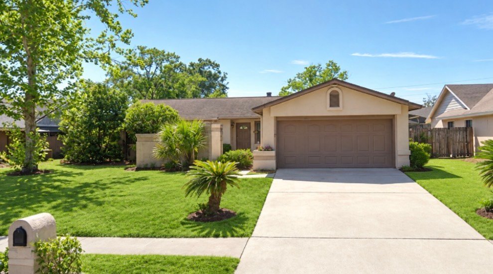 Longwood House: 1671 Grange Cir