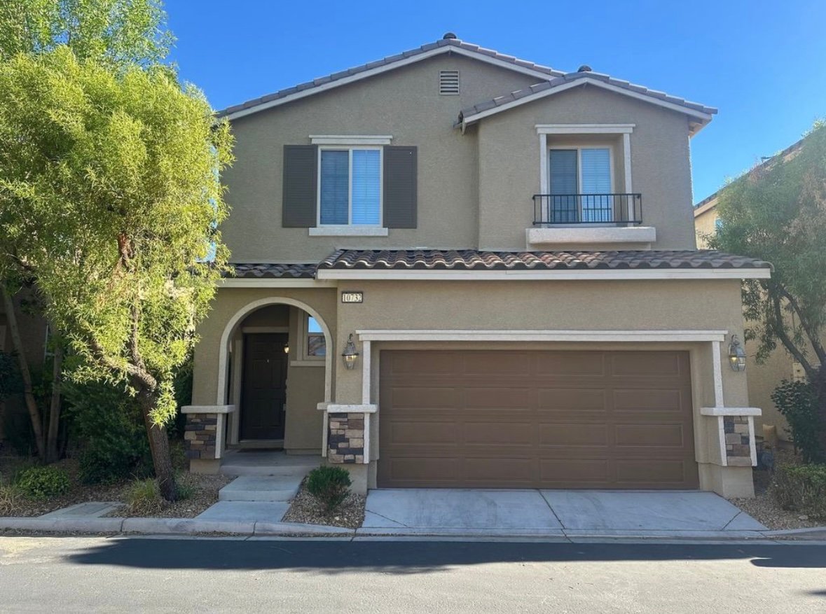 Las Vegas House: 10732 Centerville bay ct