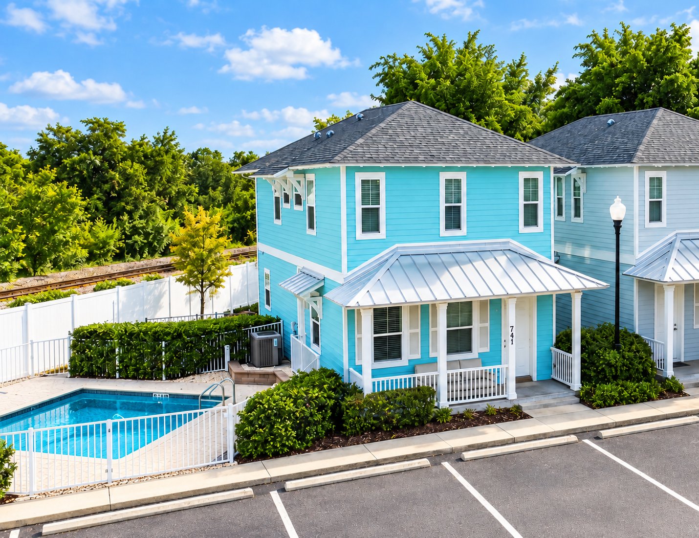 Winter Park Single Room: 741 Minnesota Ave