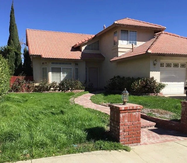 Palmdale House: 39216 Chalfont Ln