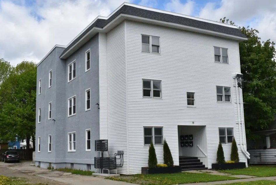 Binghamton Apartment: 19 Mygatt Street