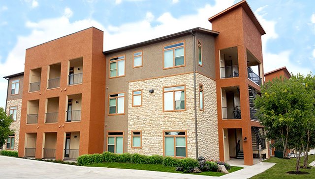 Austin Apartment: 2301 Grove blvd