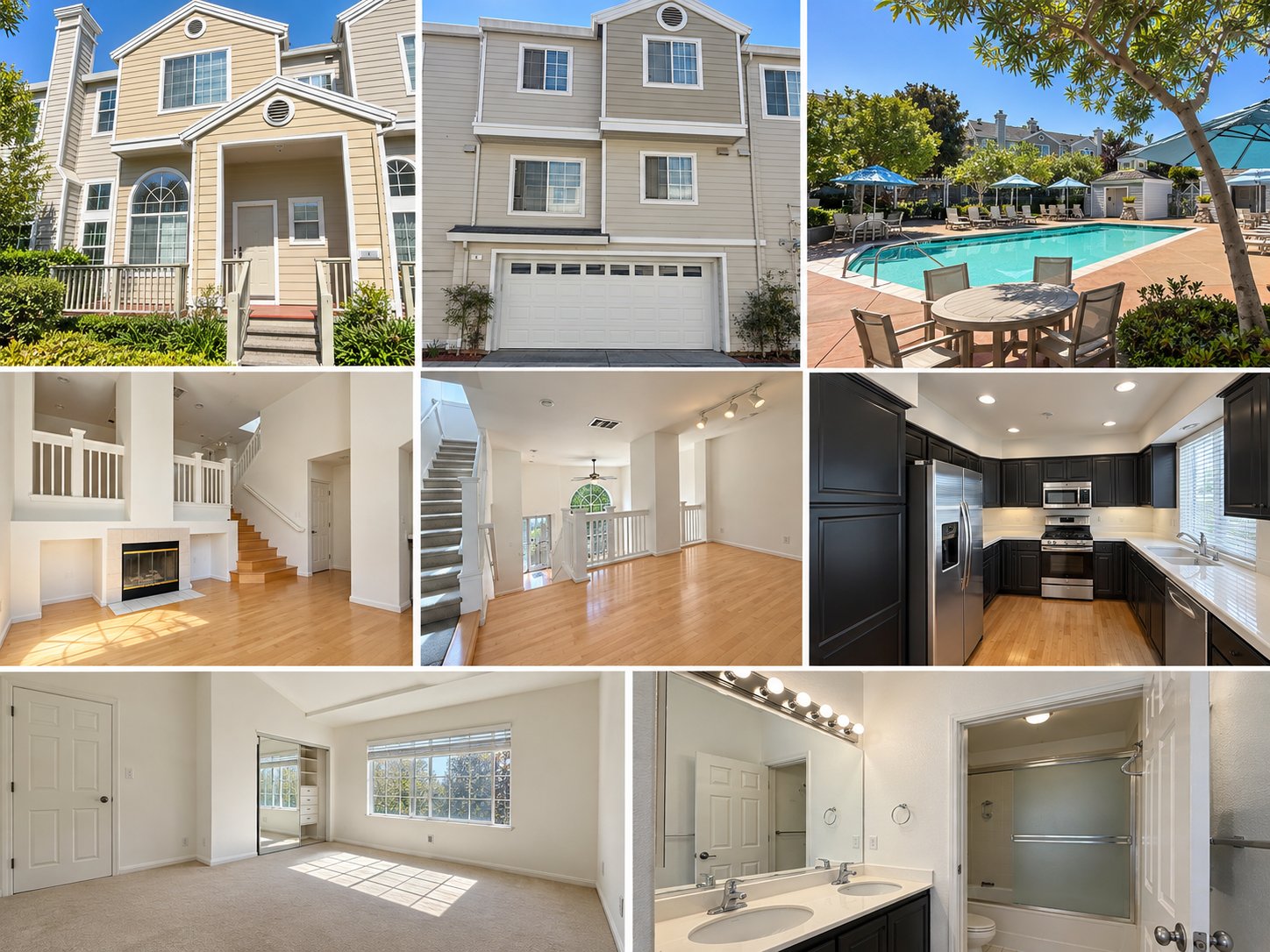 Redwood City Townhome: 4 Chart Lane