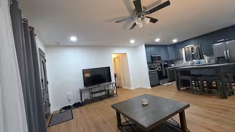 Huntsville House: 4609 Rutledge Drive Northwest