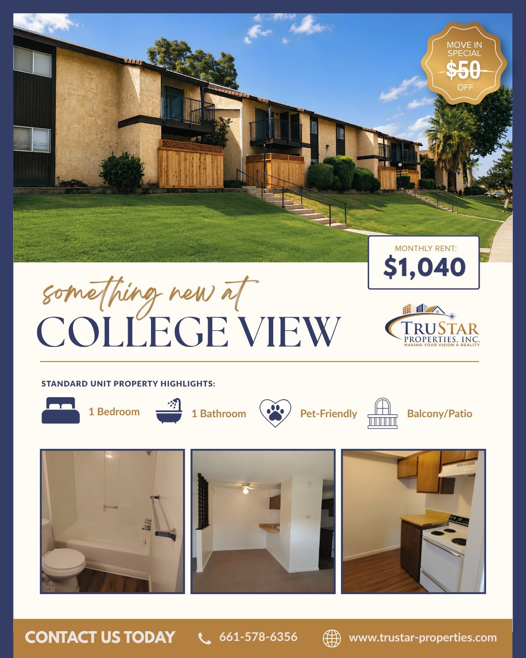 Bakersfield Single Room: 2401-013 Christmas Tree Ln