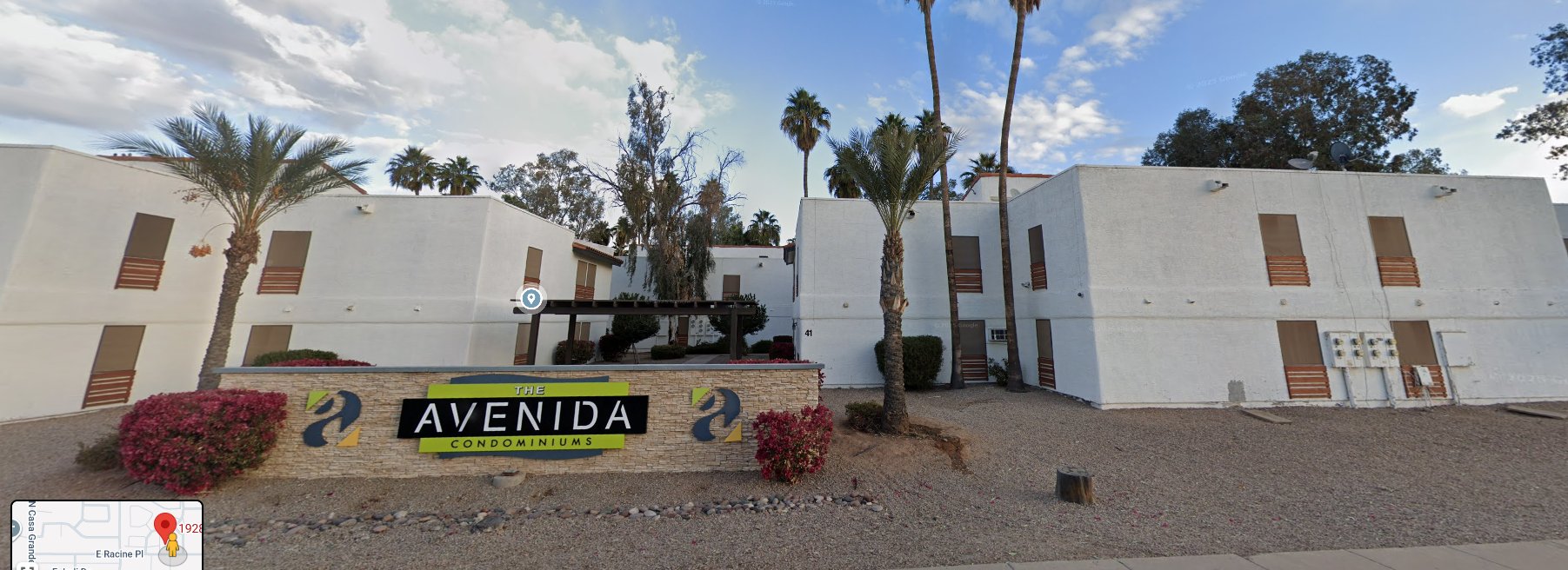 Casa Grande Condo: 1928 N Avenida de Palmas