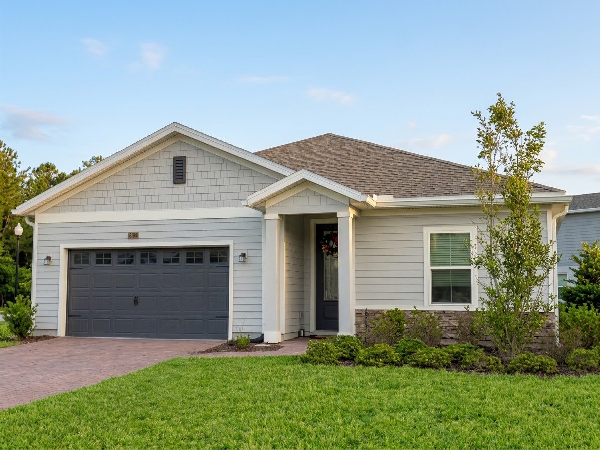Saint Augustine House: 450 Kingbird Dr