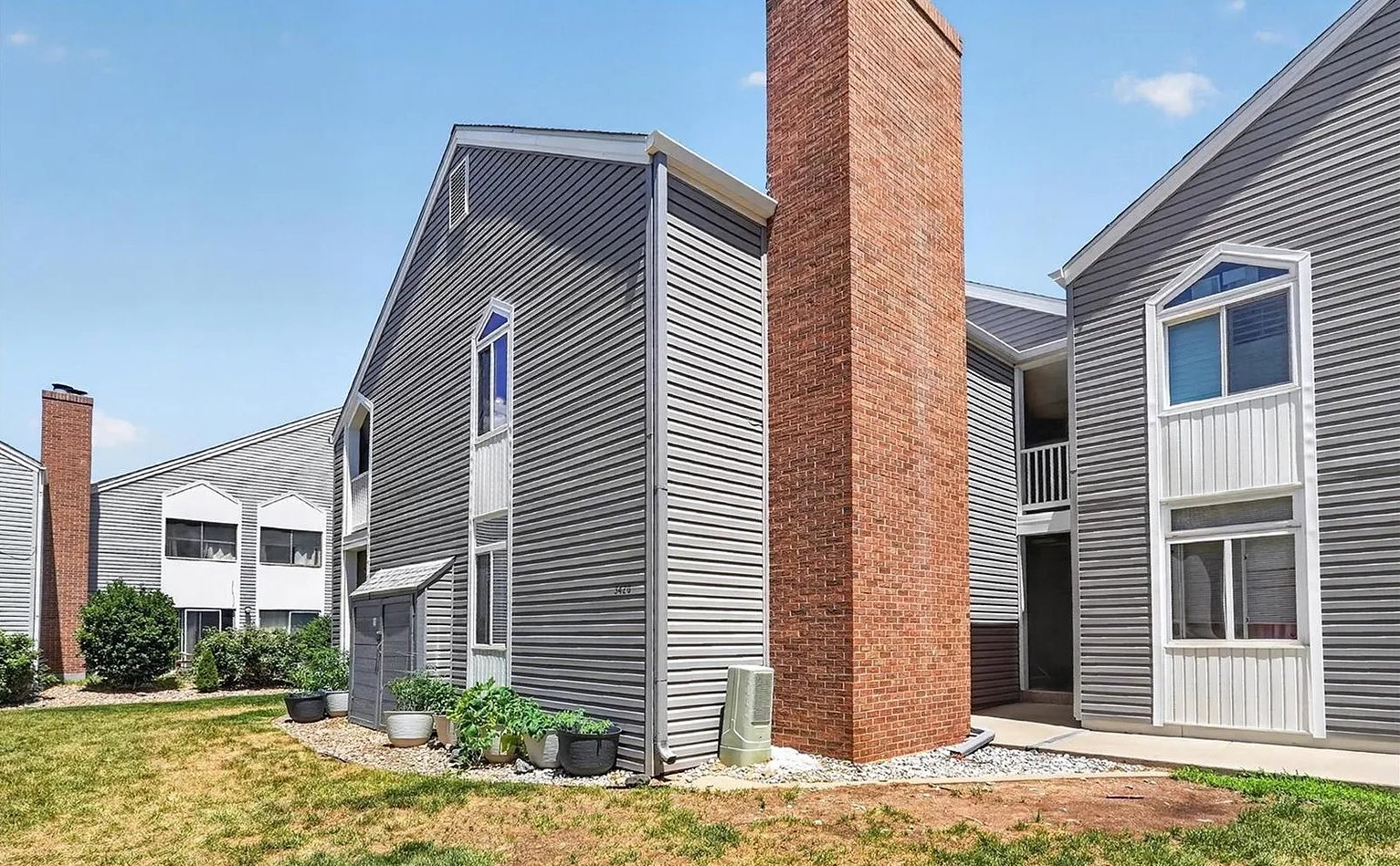 Denver Condo: 3307 S Monaco Pkwy