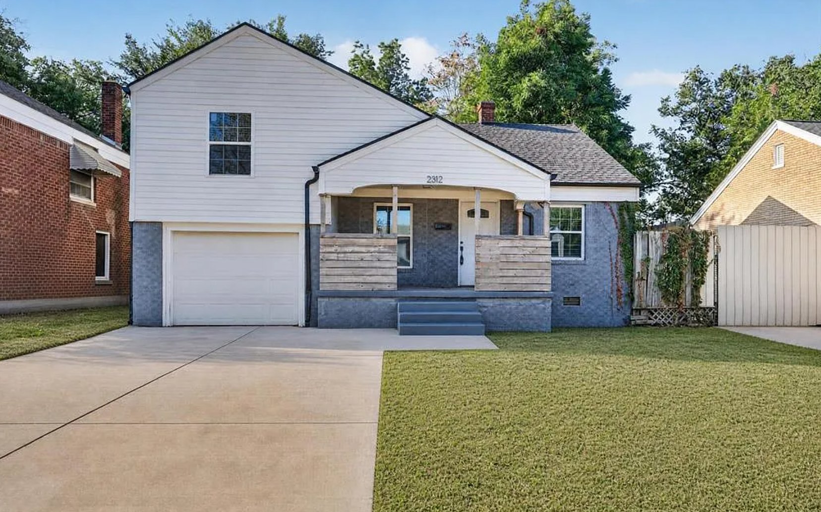Oklahoma City House: 2312 Cashion Pl
