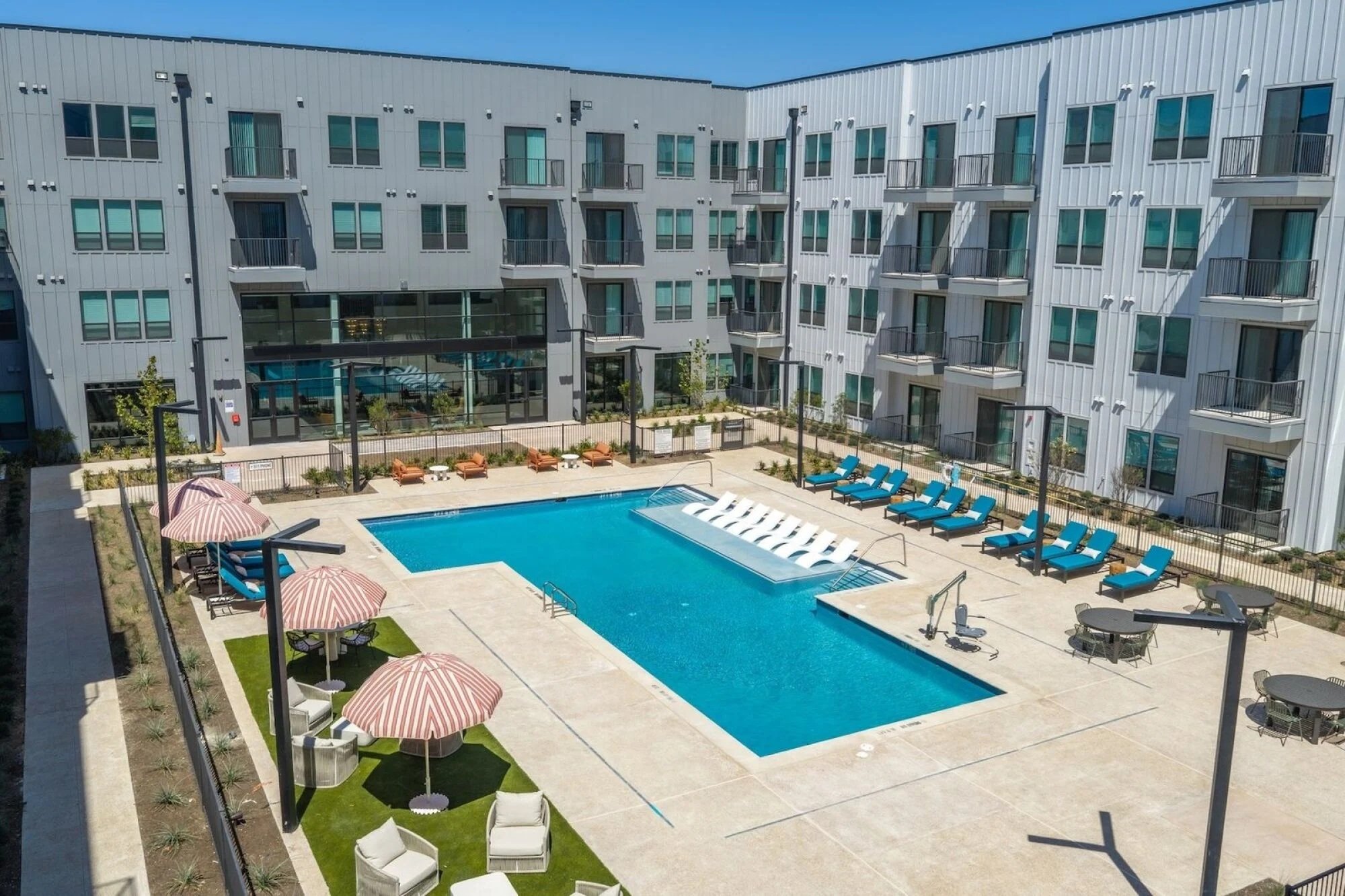 austin Apartment: 7905 mckinney falls