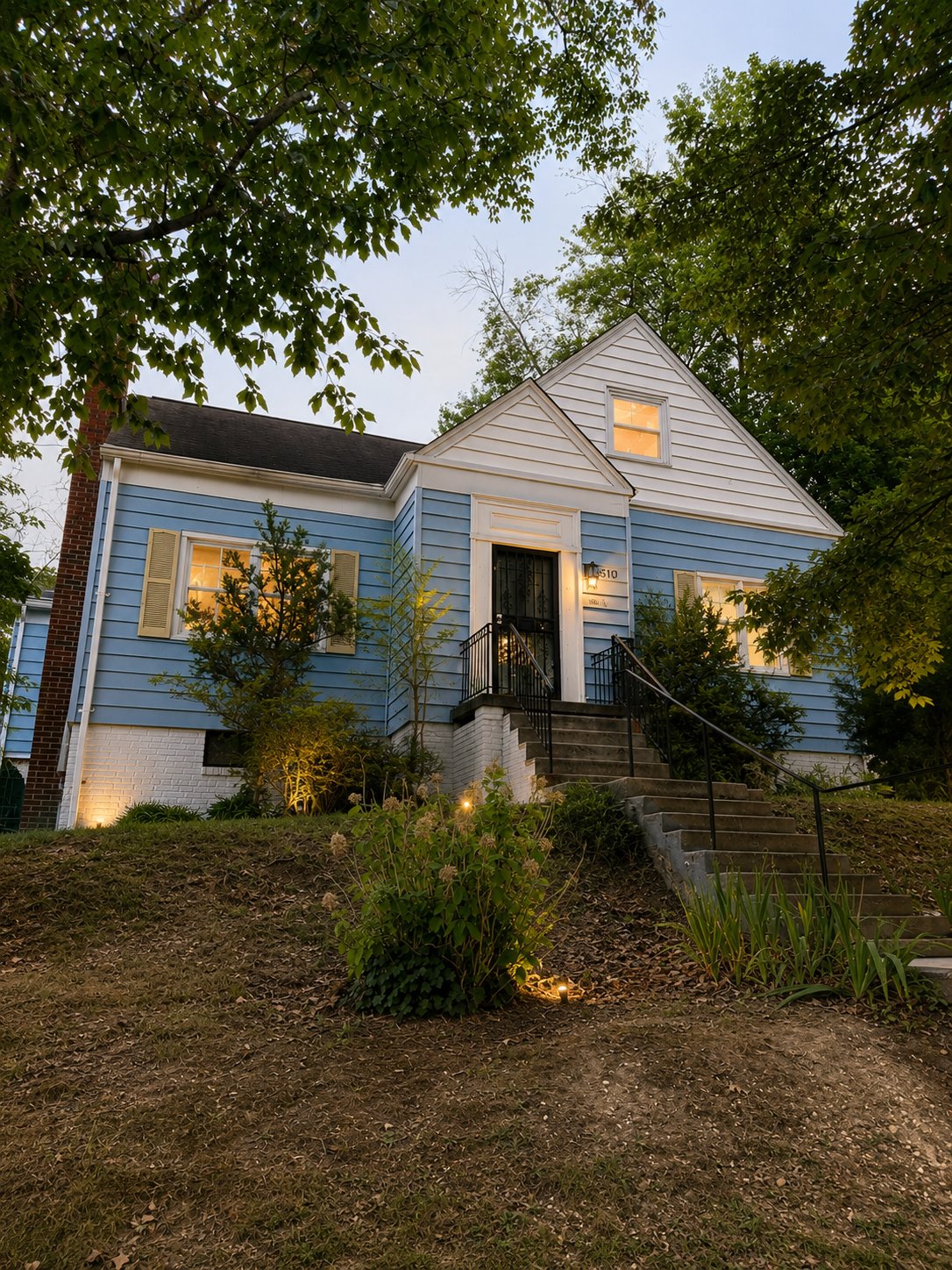 District Heights House: 6515 Kipling Pkwy