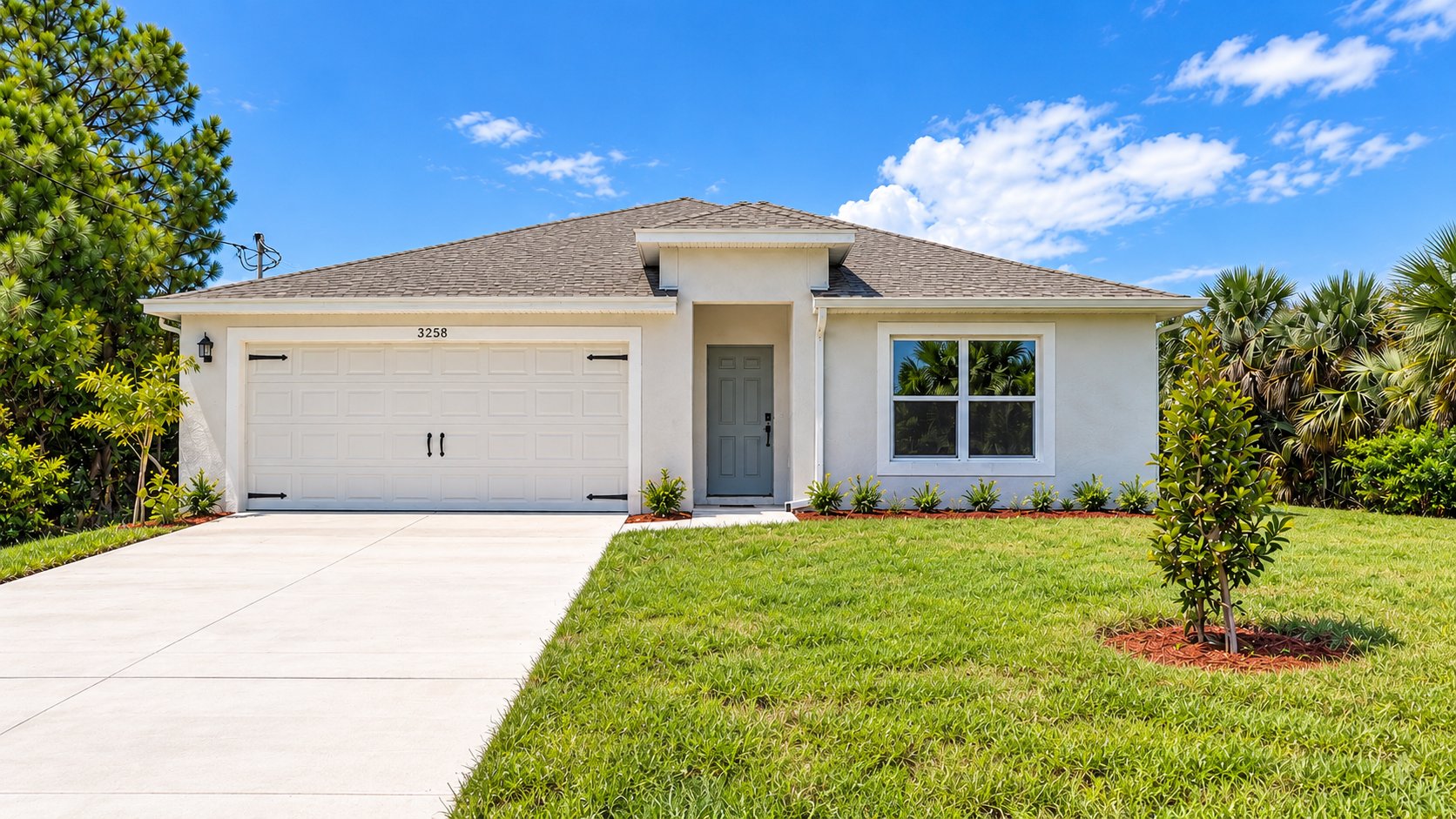 Palm Bay House: 3258 Lakeland Ave SW