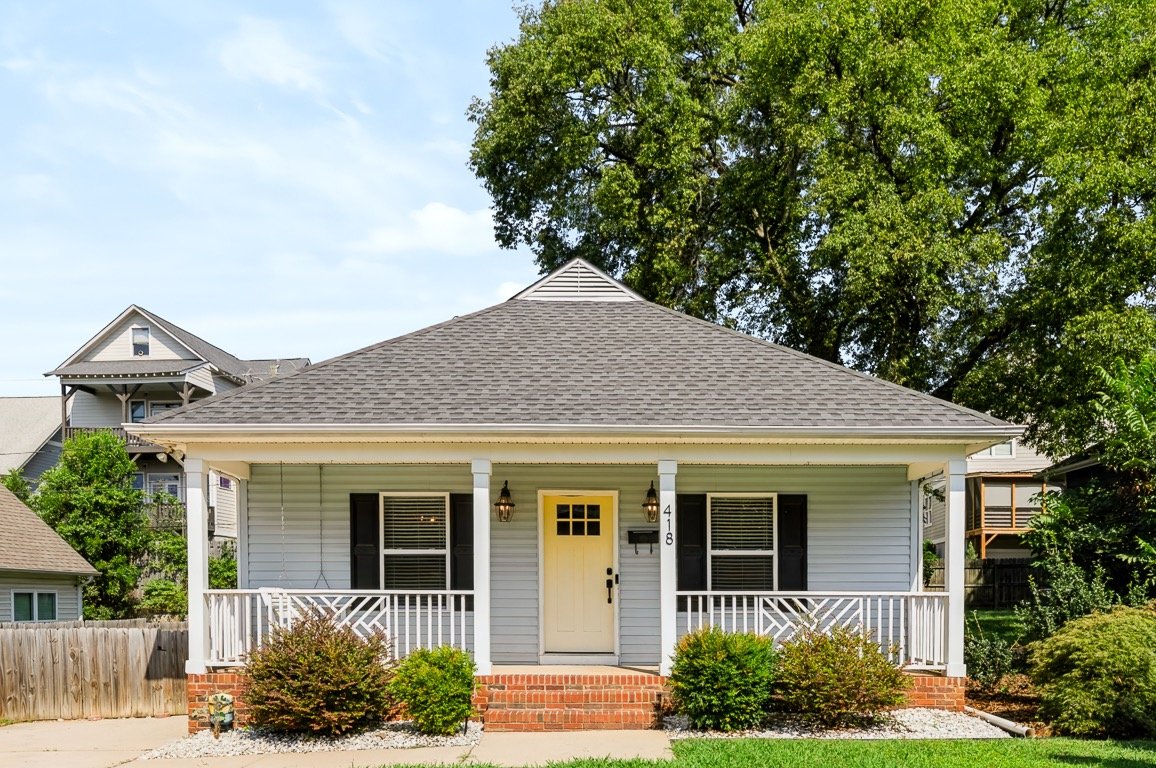 Charlotte House: 418 Katonah Ave