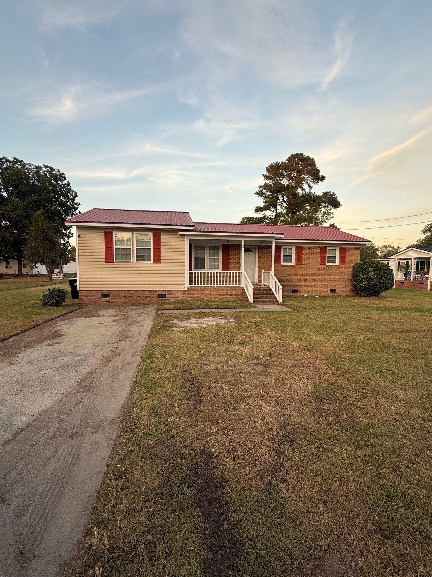 Grifton House: 247 Tucker Street