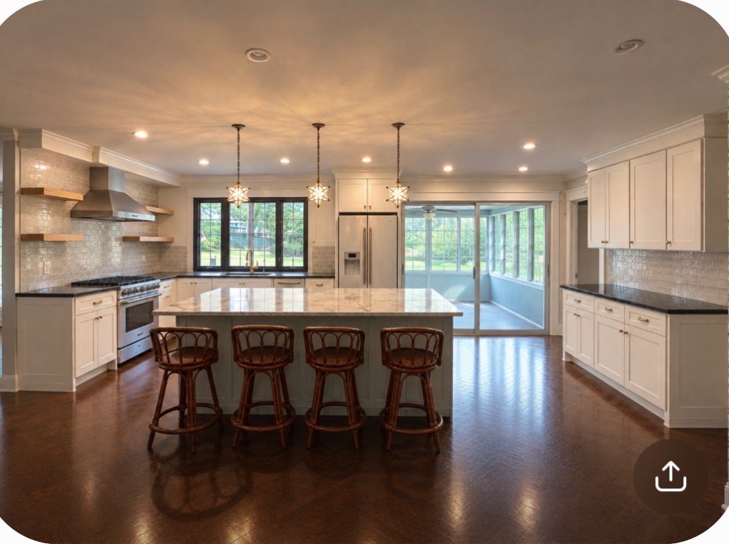 Marietta House: 3380 Williams Rd