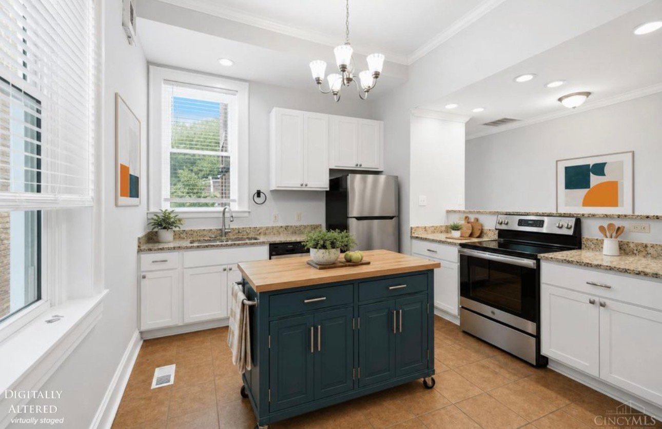 Cincinnati House: 2281 Loth St
