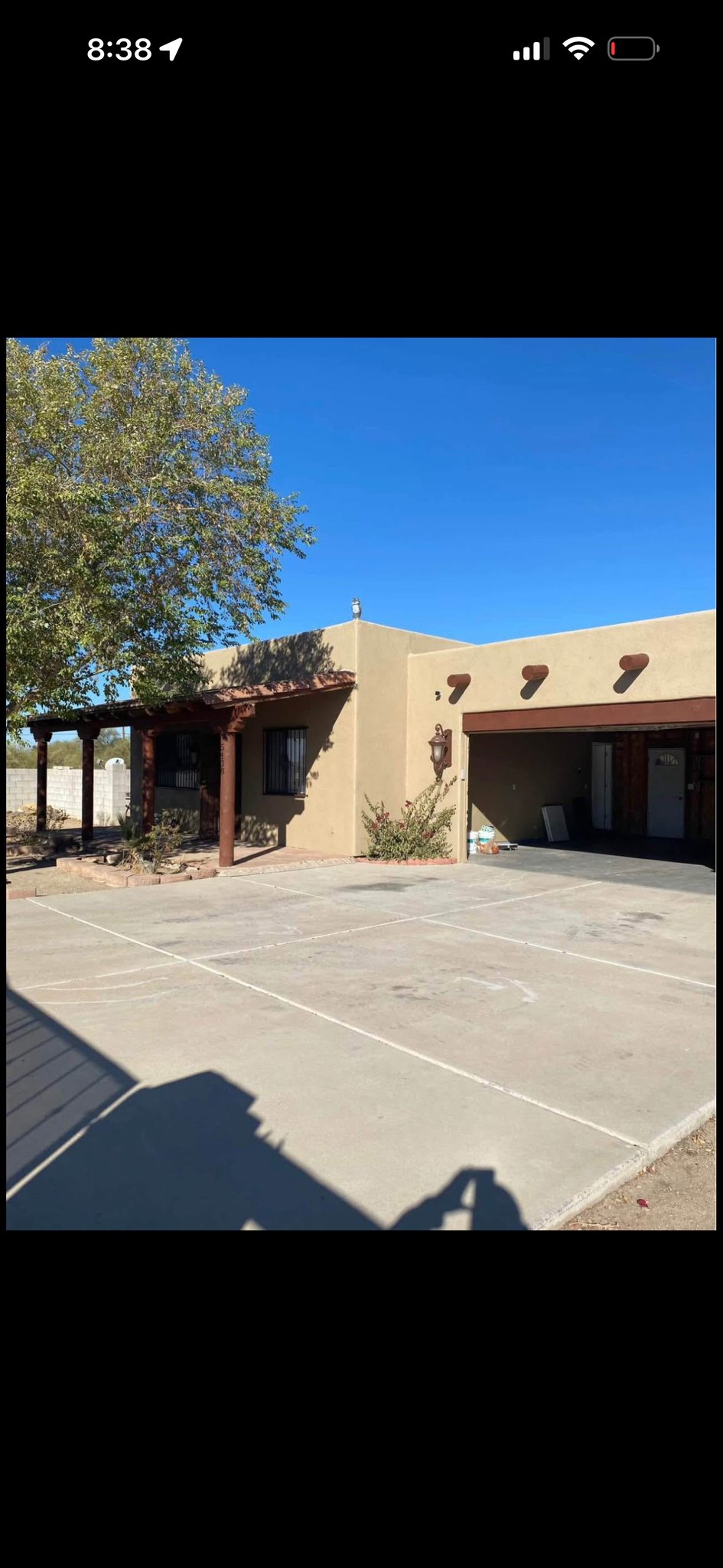 Tucson House: 5438 W Wyoming St