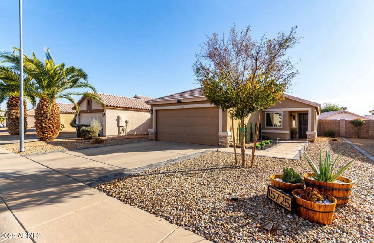 Surprise House: 15725 W Post Dr