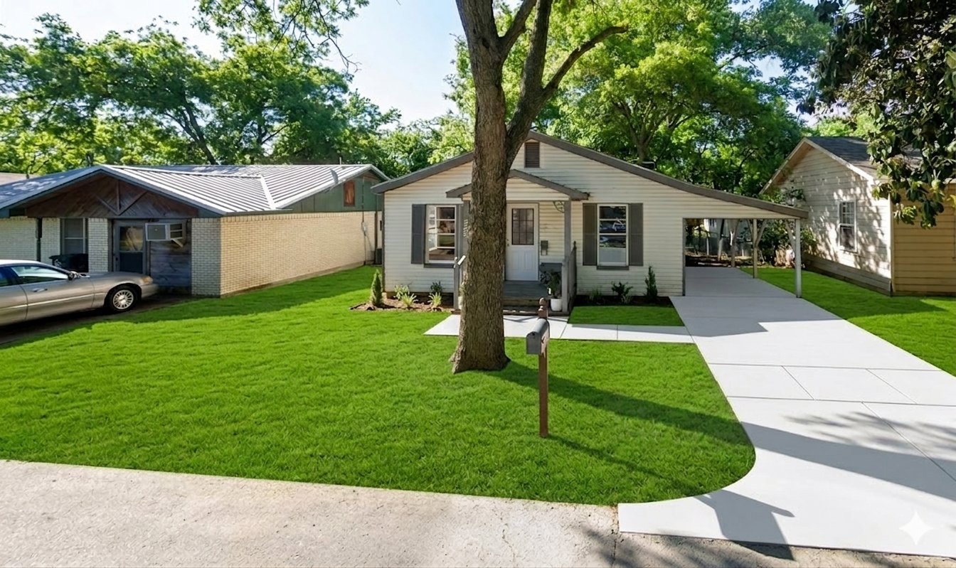 Cleburne House: 205 turner st