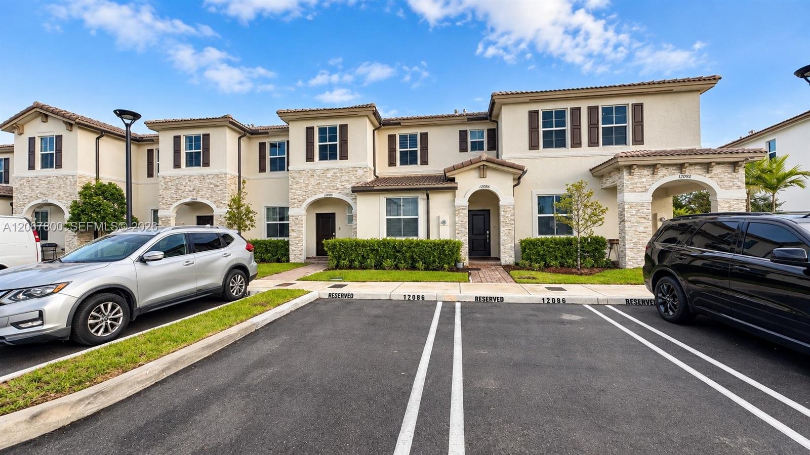 Miami Townhome: 12086 NW 24th Pl