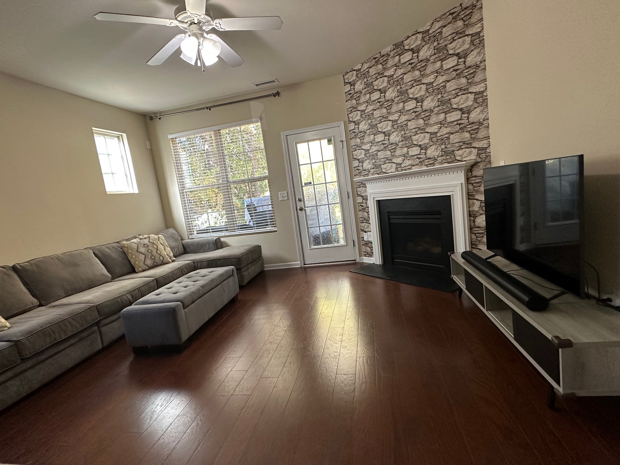 Raleigh Townhome: 8503 Quarton Dr