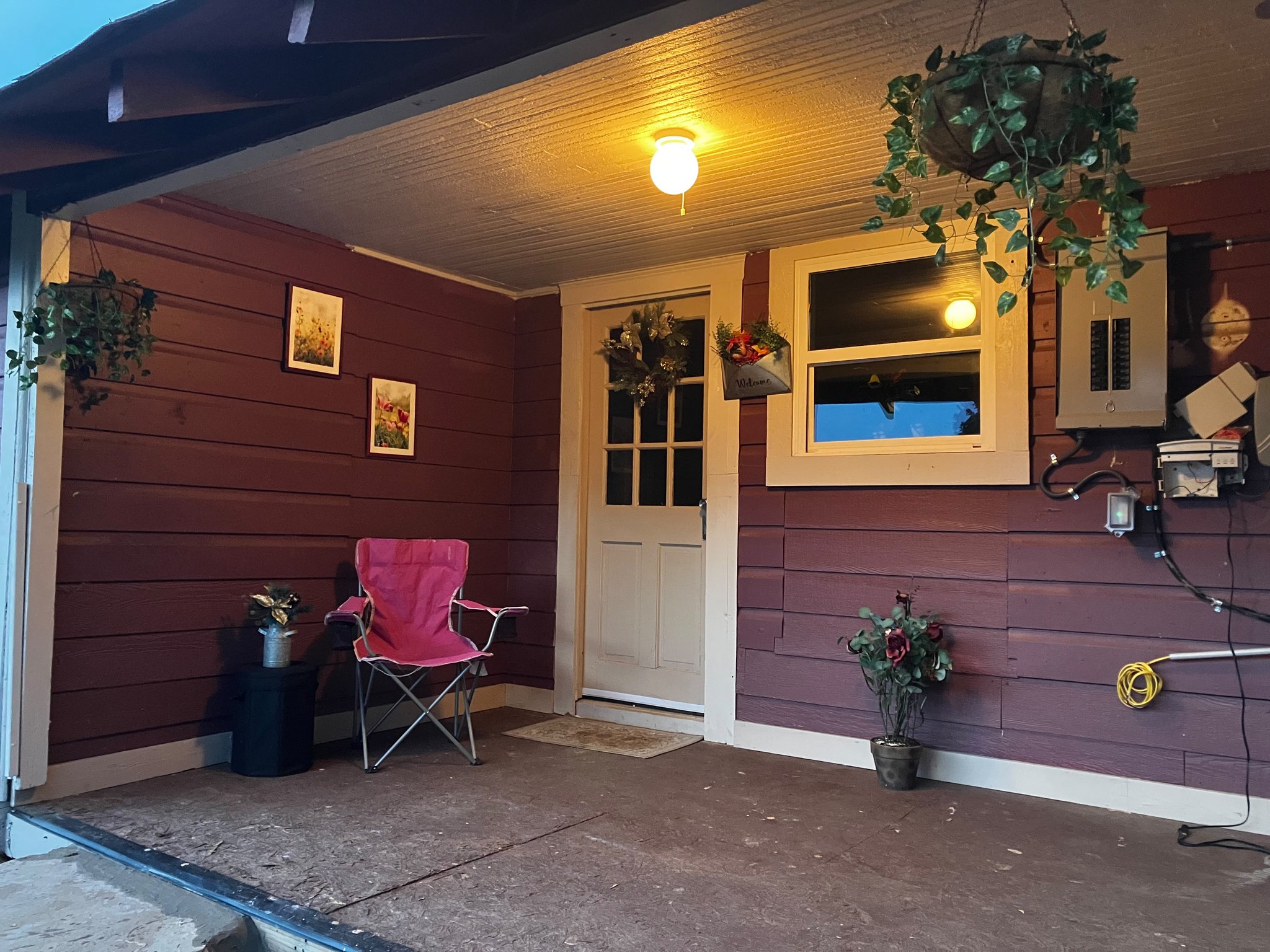 Cleveland House: 3396 Asbury Mill Rd