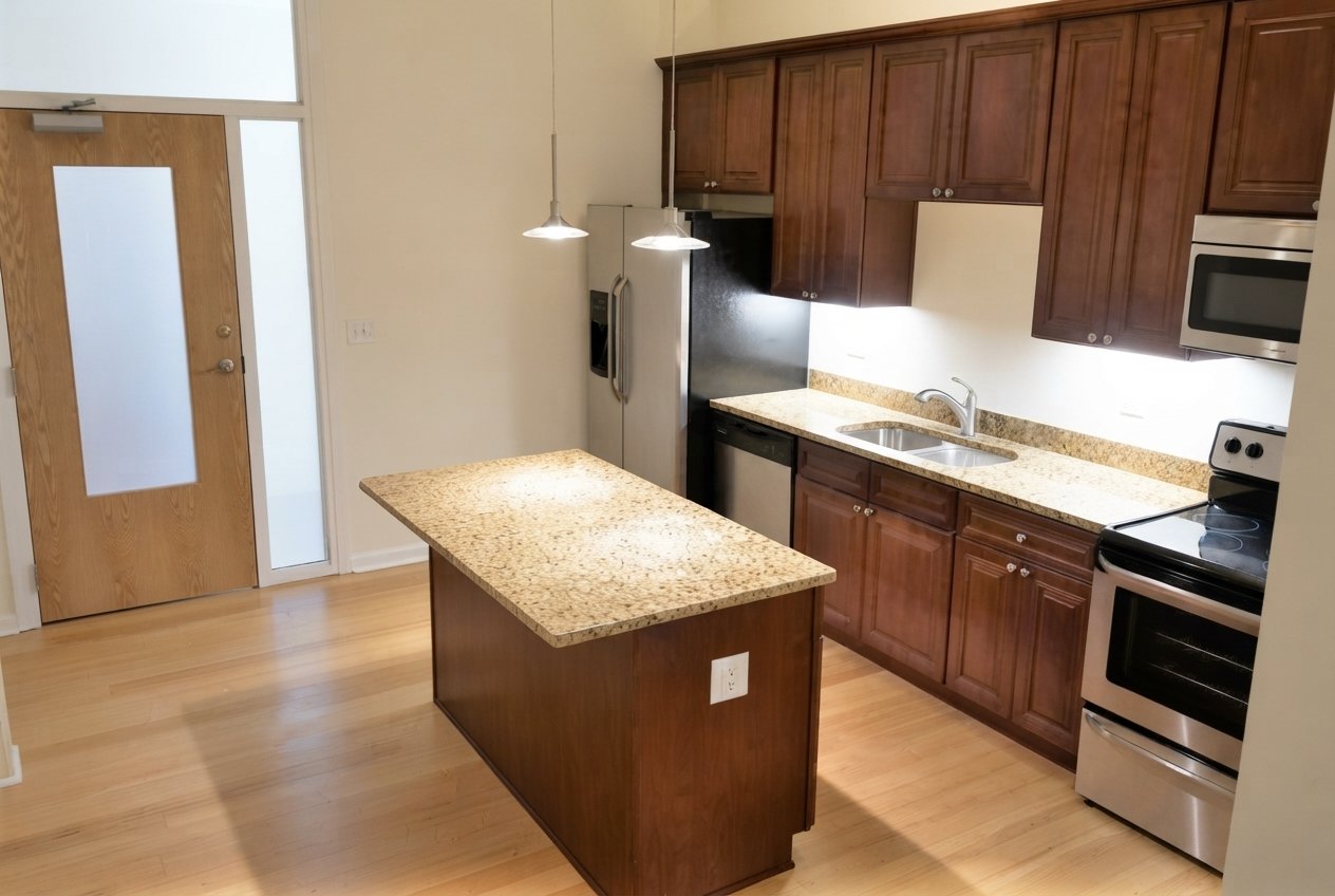 Cleveland Apartment: 2013 Ontario St