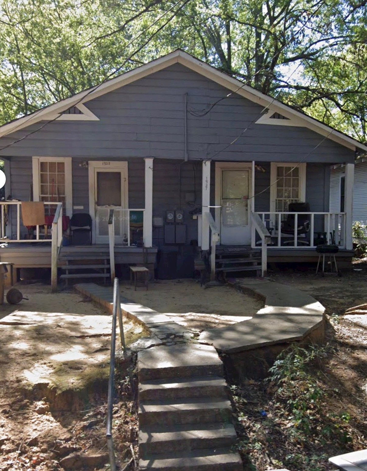 Shreveport House: 1925 Weinstock