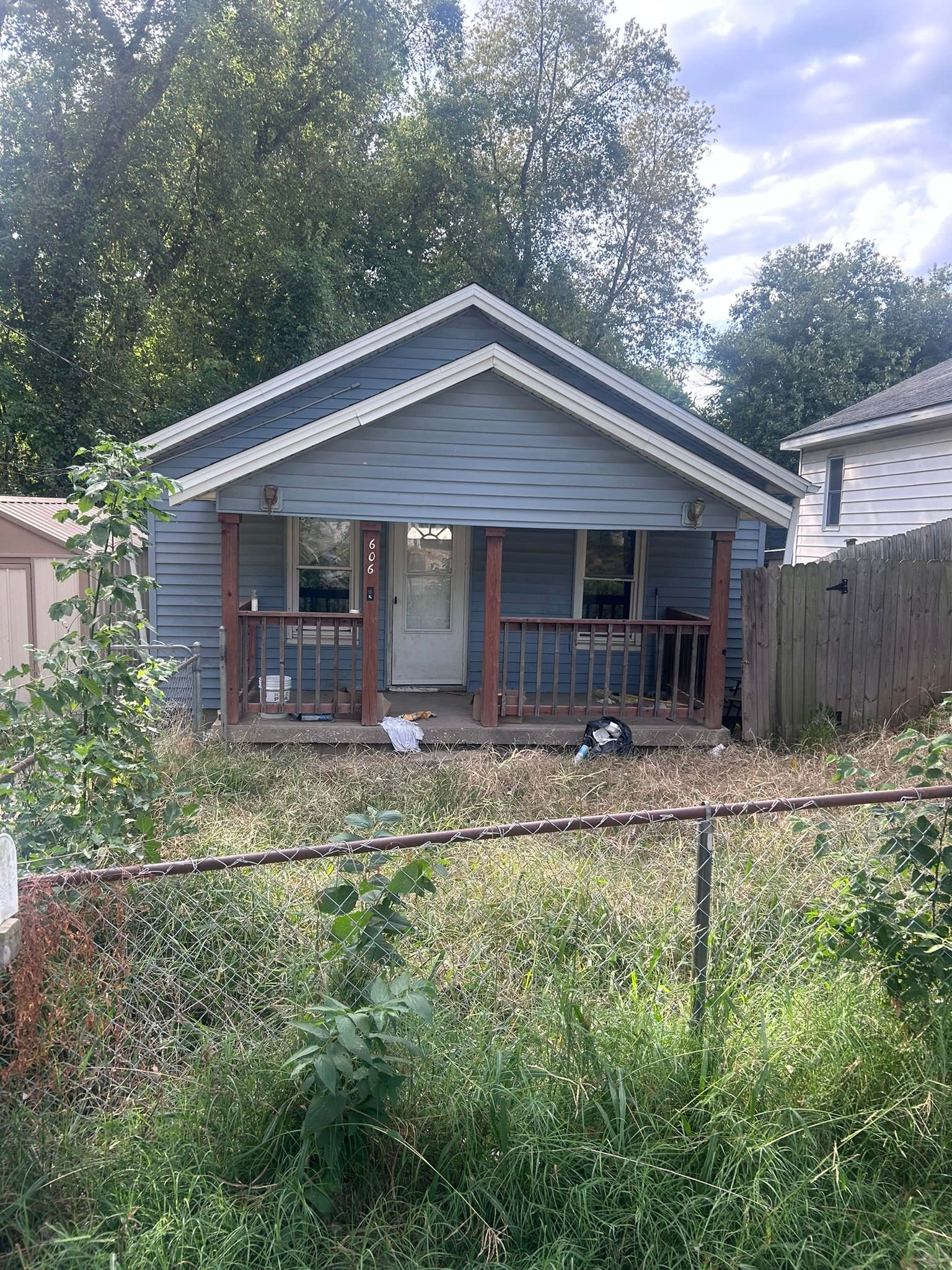Granite City House: 1510 23rd St