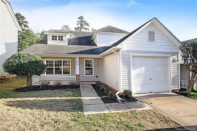 Matthews House: 229 Amir Circle