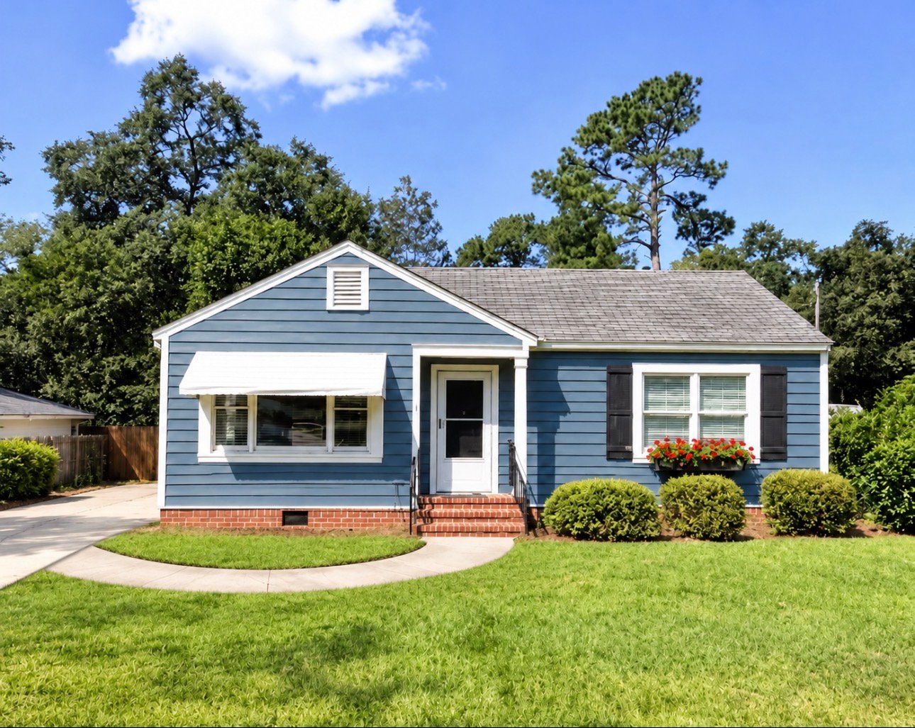 Columbus House: 2303 Avalon Road