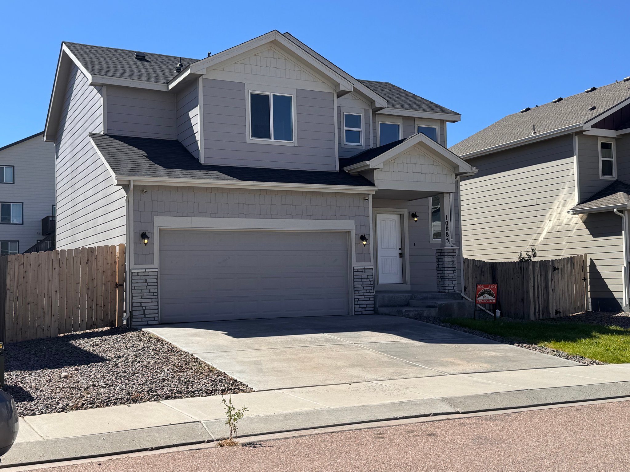 Colorado Springs House: 10885 Matta Drive