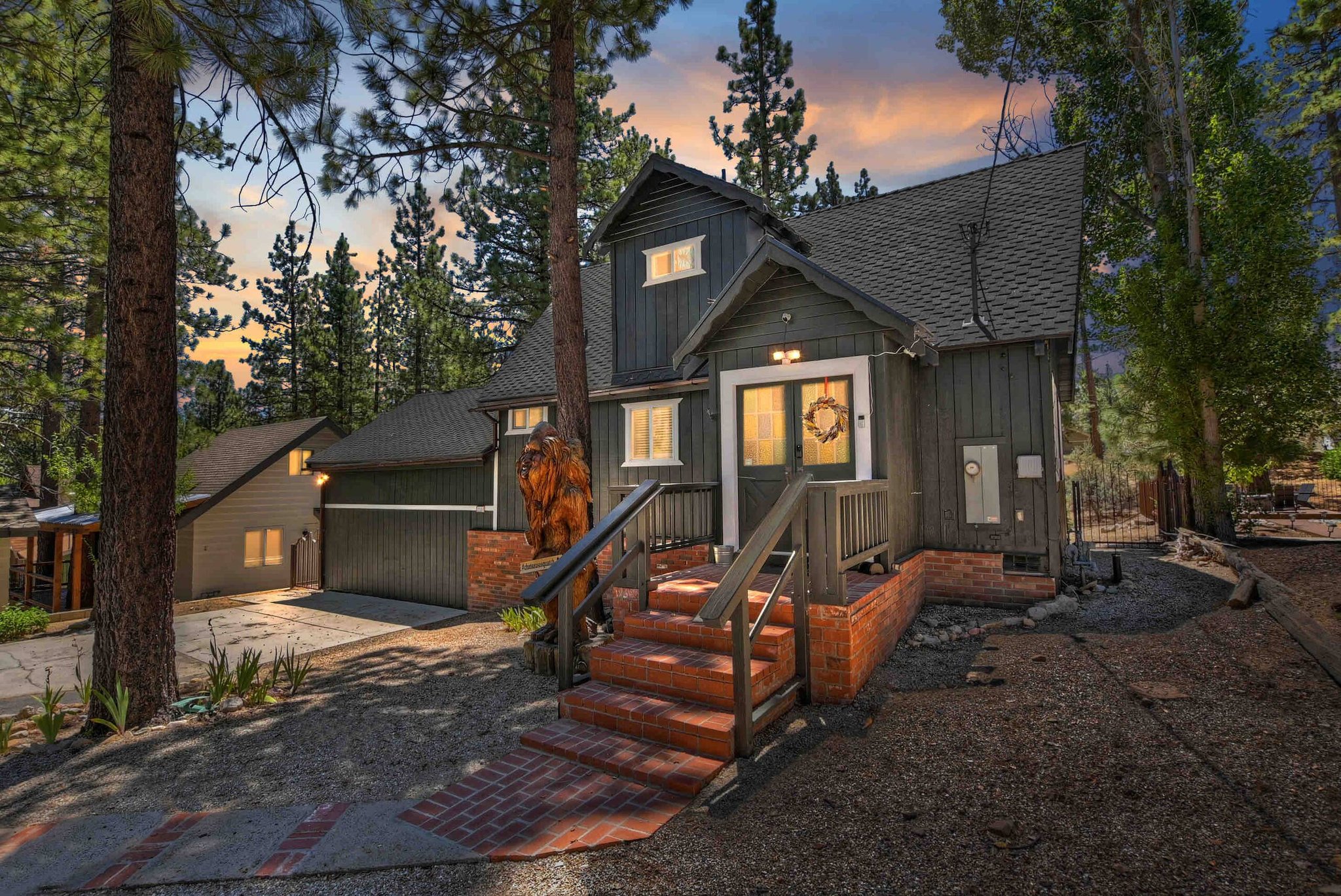 Big Bear City House: 1126 Sugarpine Rd