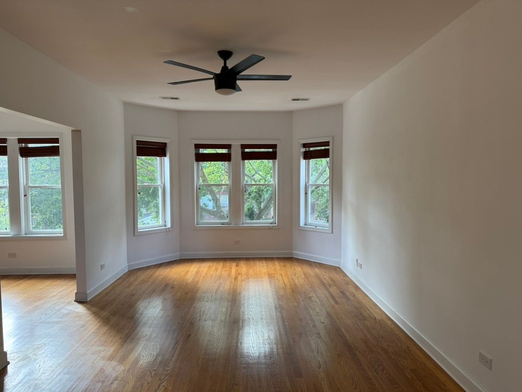 Chicago Condo: 4845 N Wolcott Ave