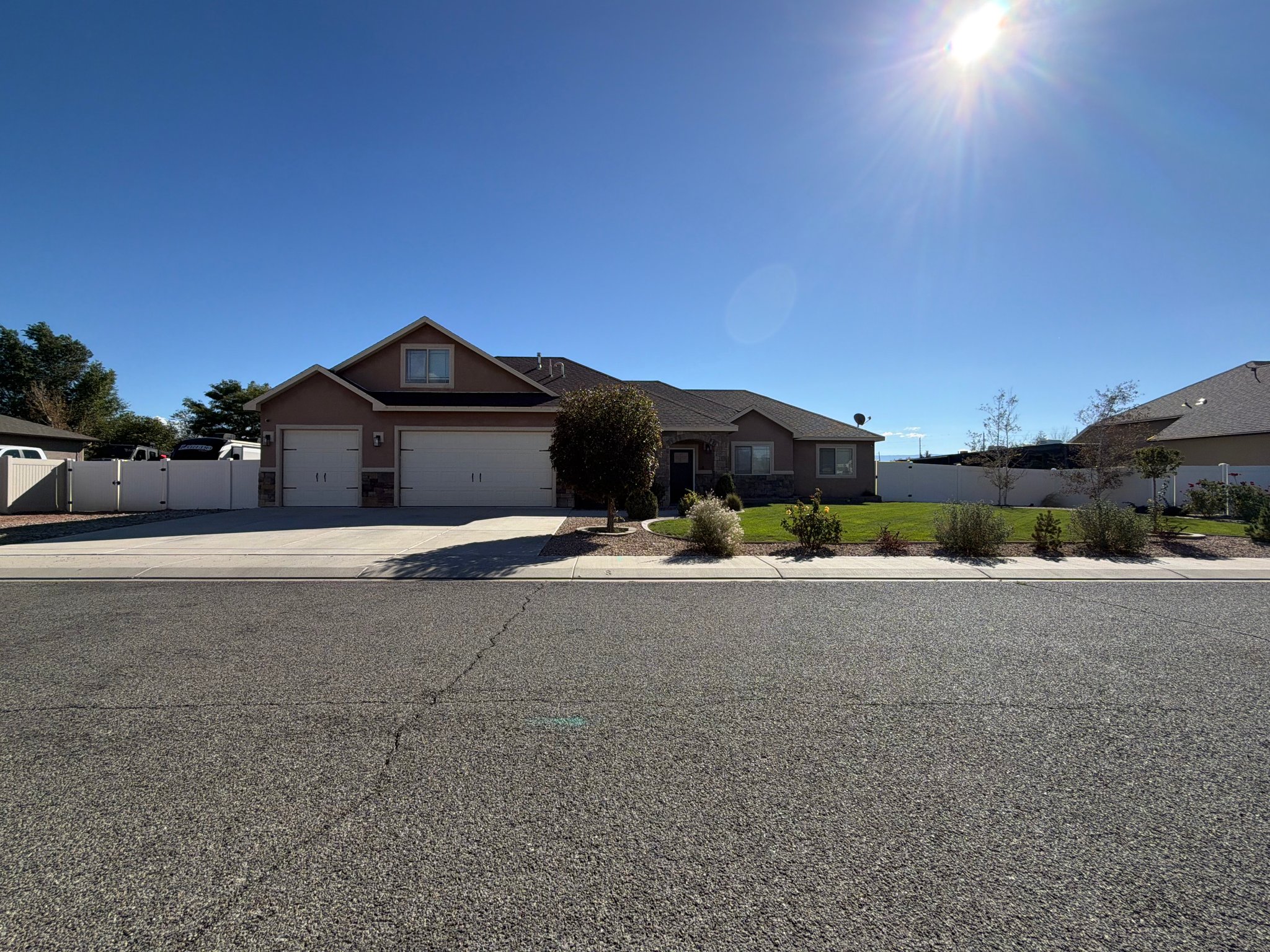 Grand Junction House: 408 Wilkins DR