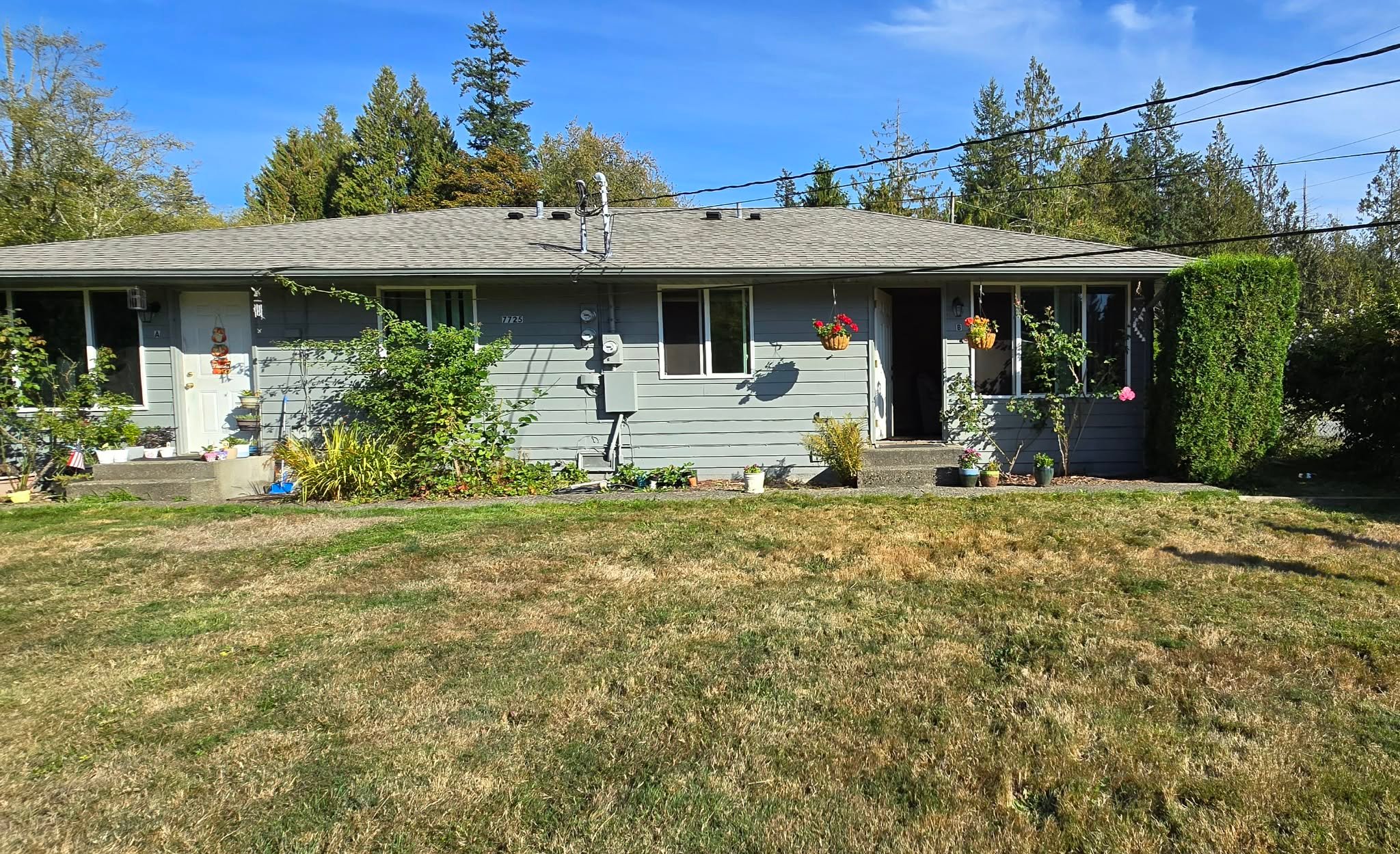 Snohomish Multiplex: 7725 McAllister Rd