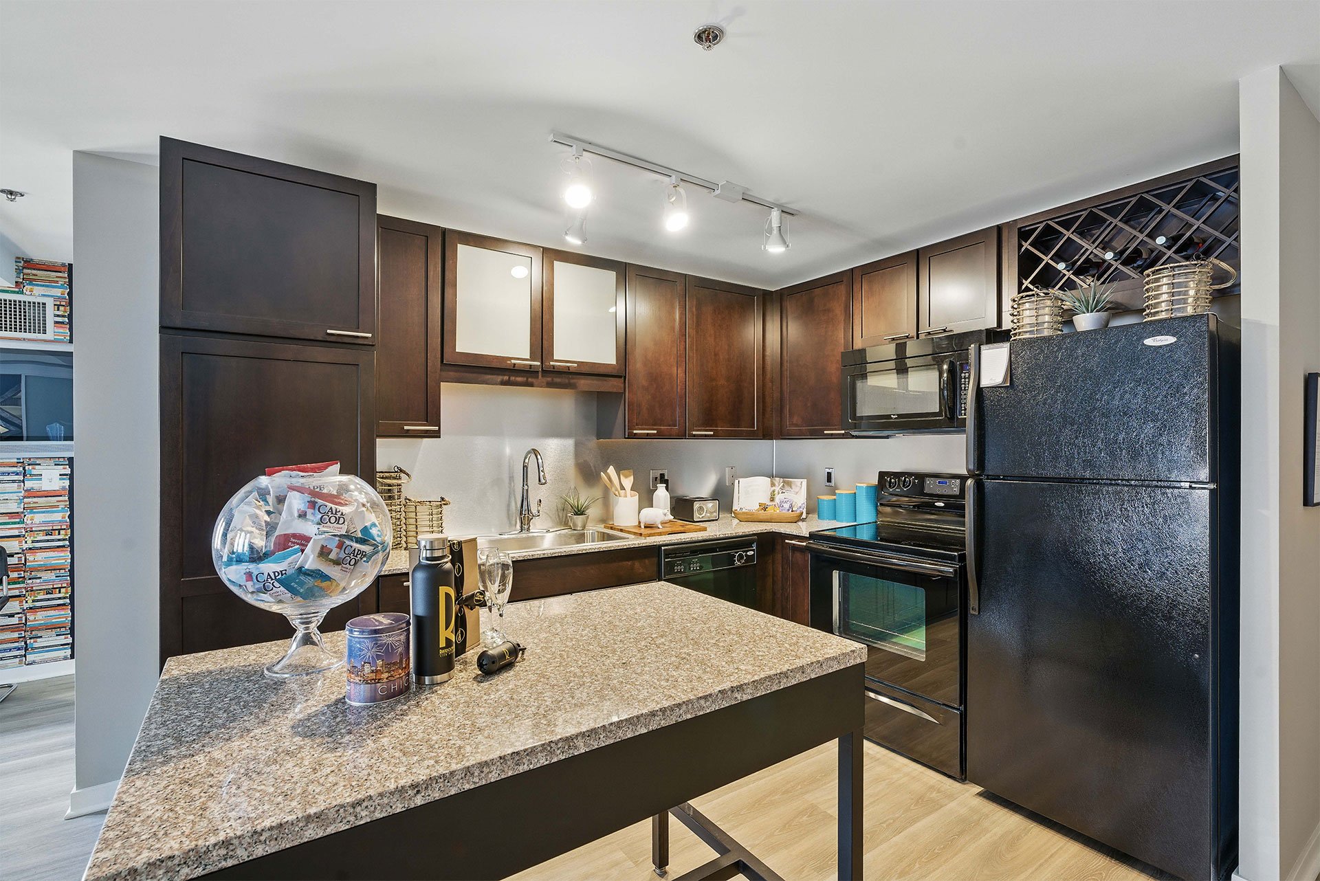 Chicago Condo: 182 North Garland Ave