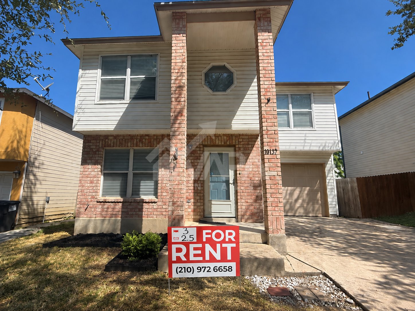 San Antonio House: 10135 RANGER CYN