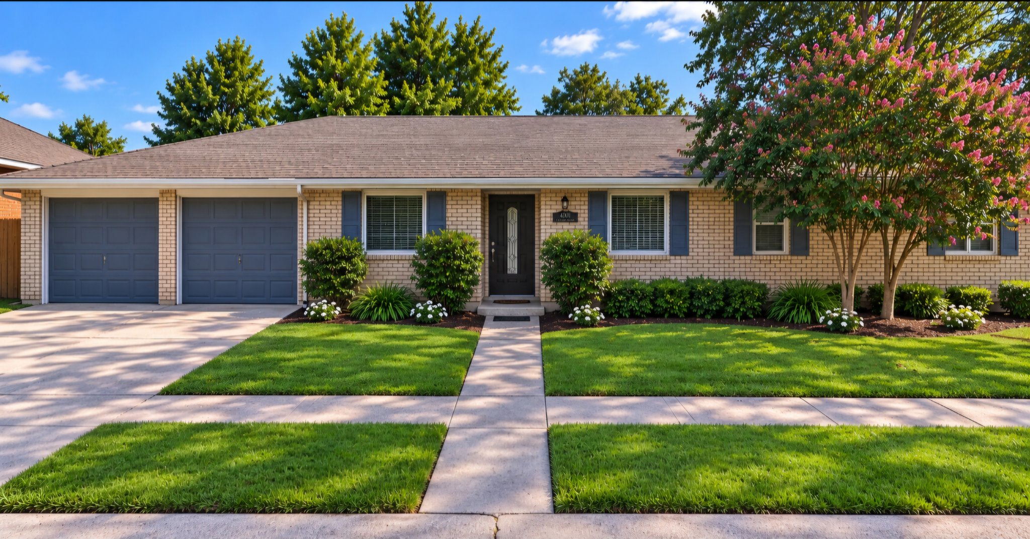 Kenner House: 4301 California Ave