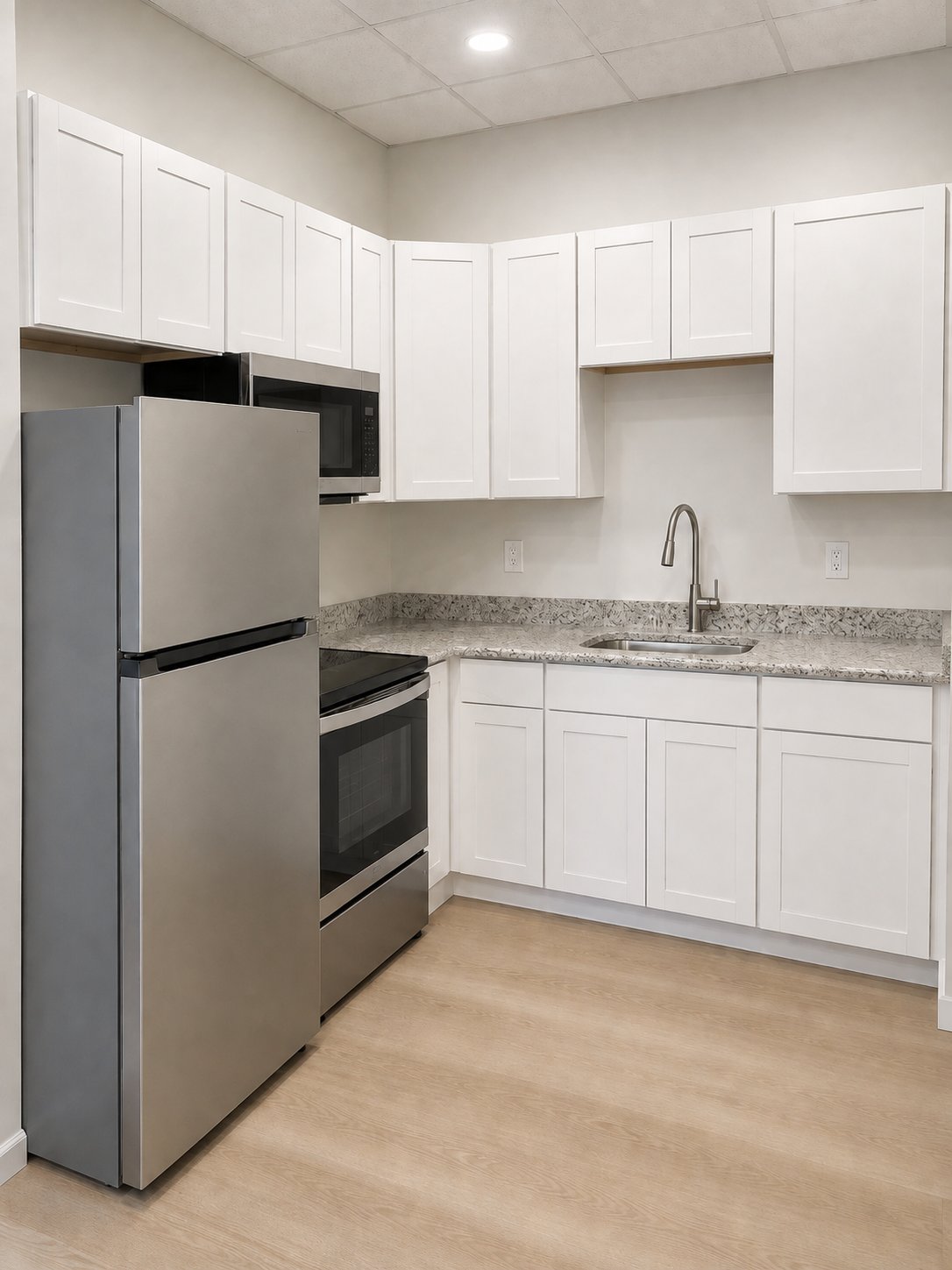 Duryea Apartment: 268 Main St
