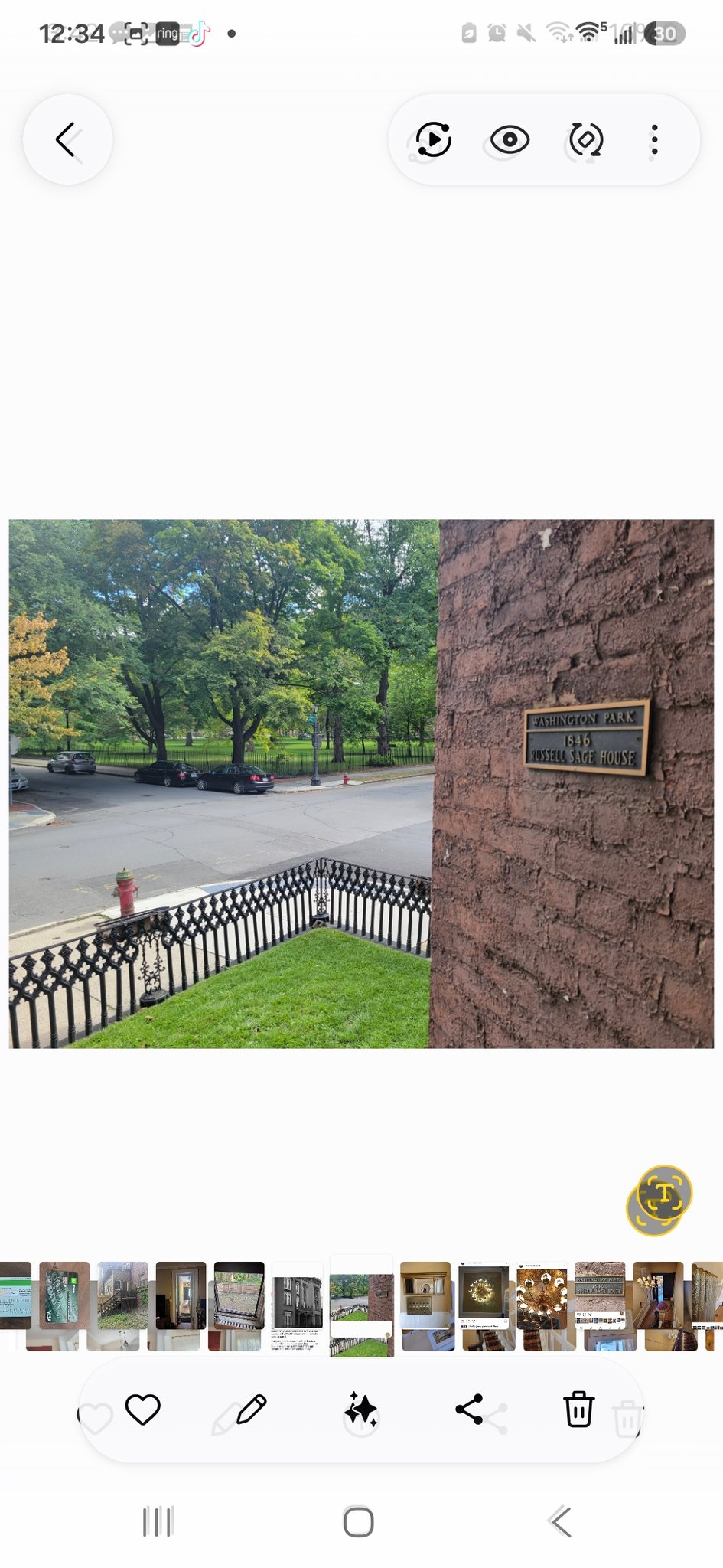 Troy Apartment: 179 2nd St
