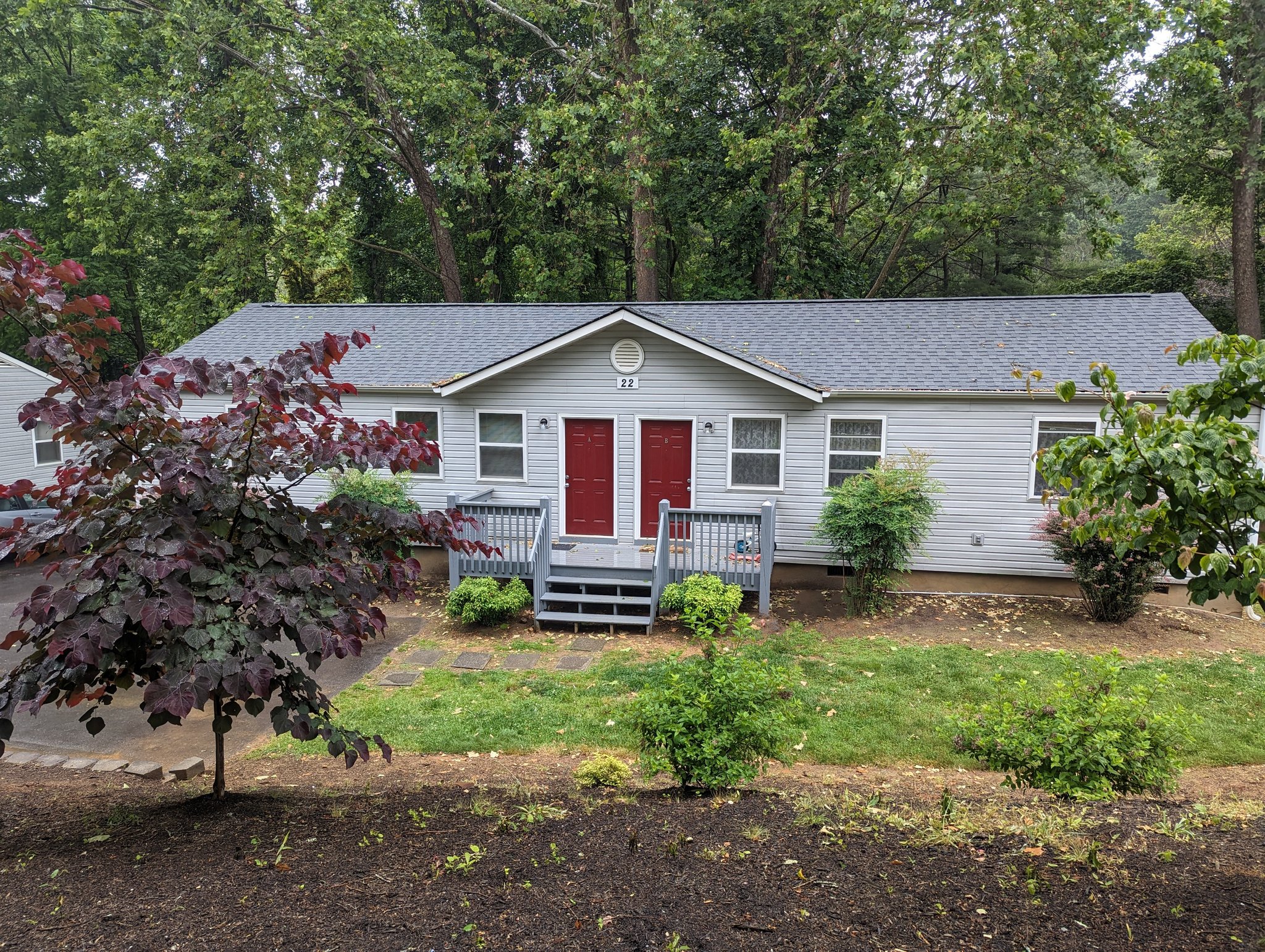 Asheville Multiplex: 22B Iris Street