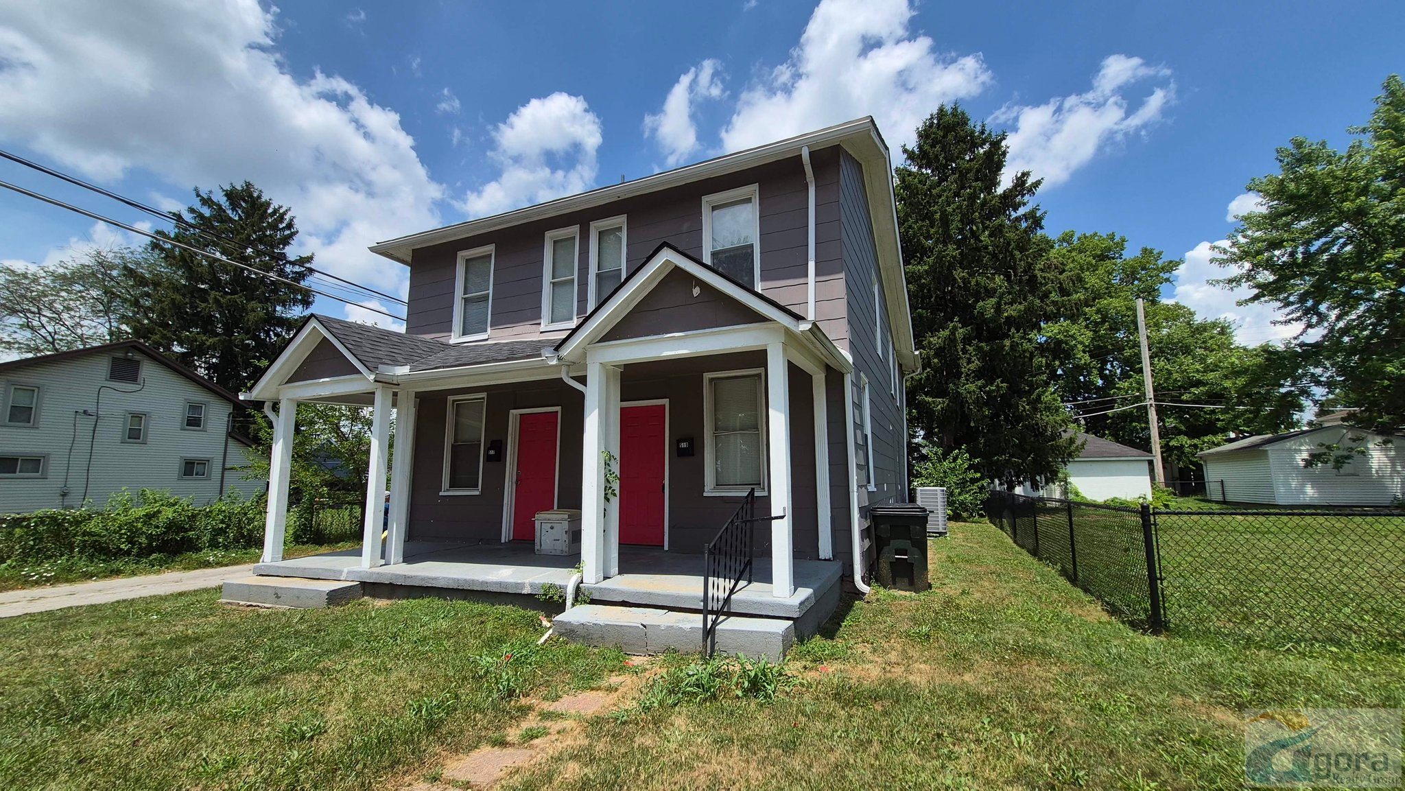 Miamisburg Townhome: 519 Buckeye St