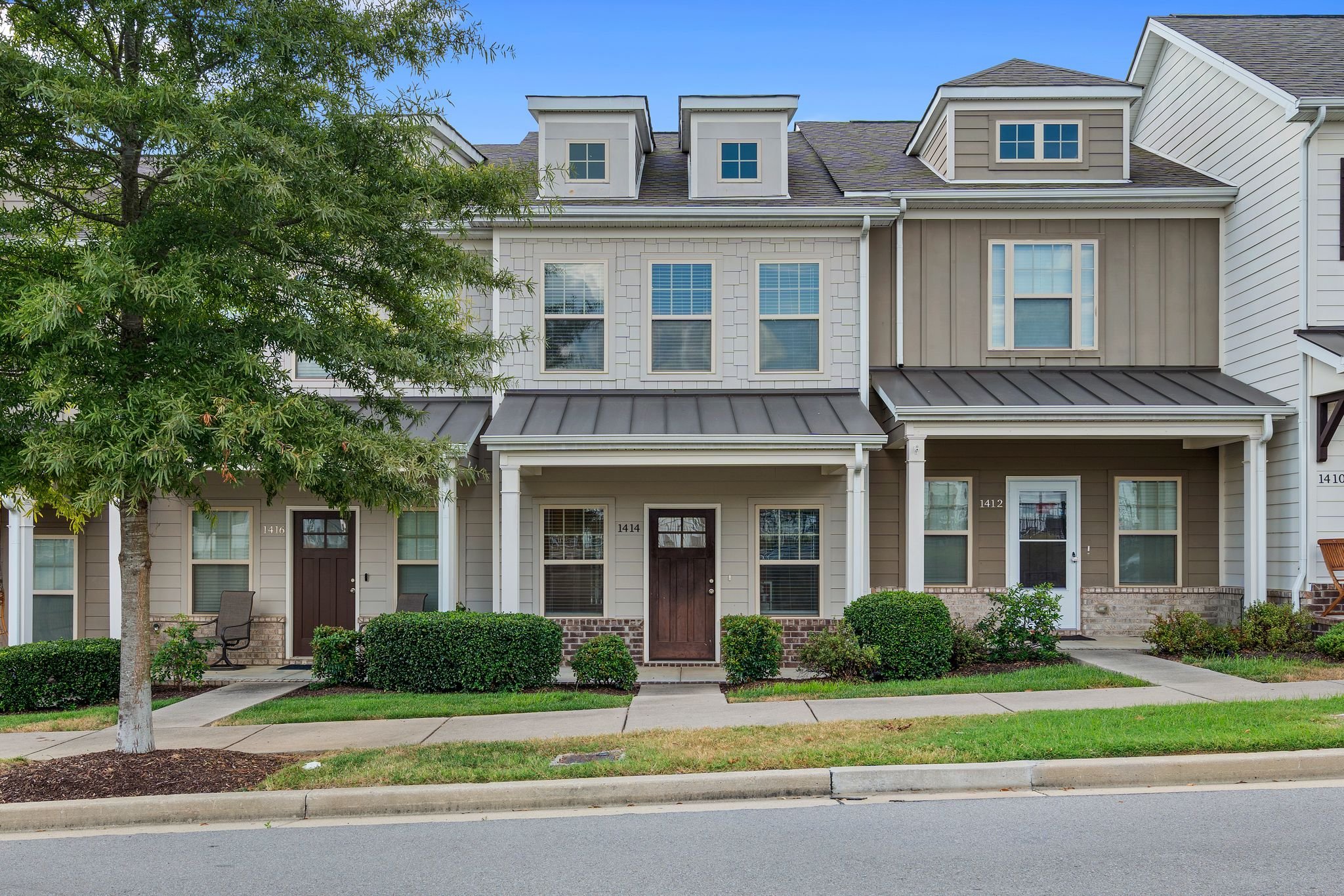 Antioch Townhome: 1414 White Dutch Ln