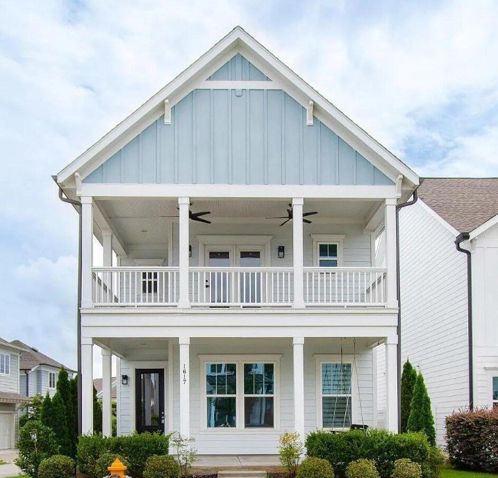 Wake Forest House: 1617 silo ridge dr
