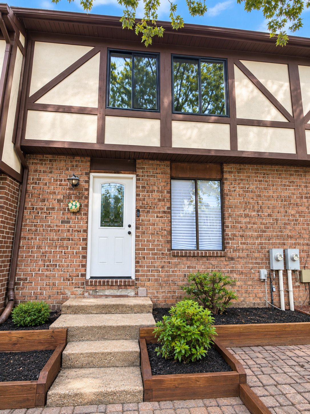 Parkville Townhome: 10 W Orange Ct.