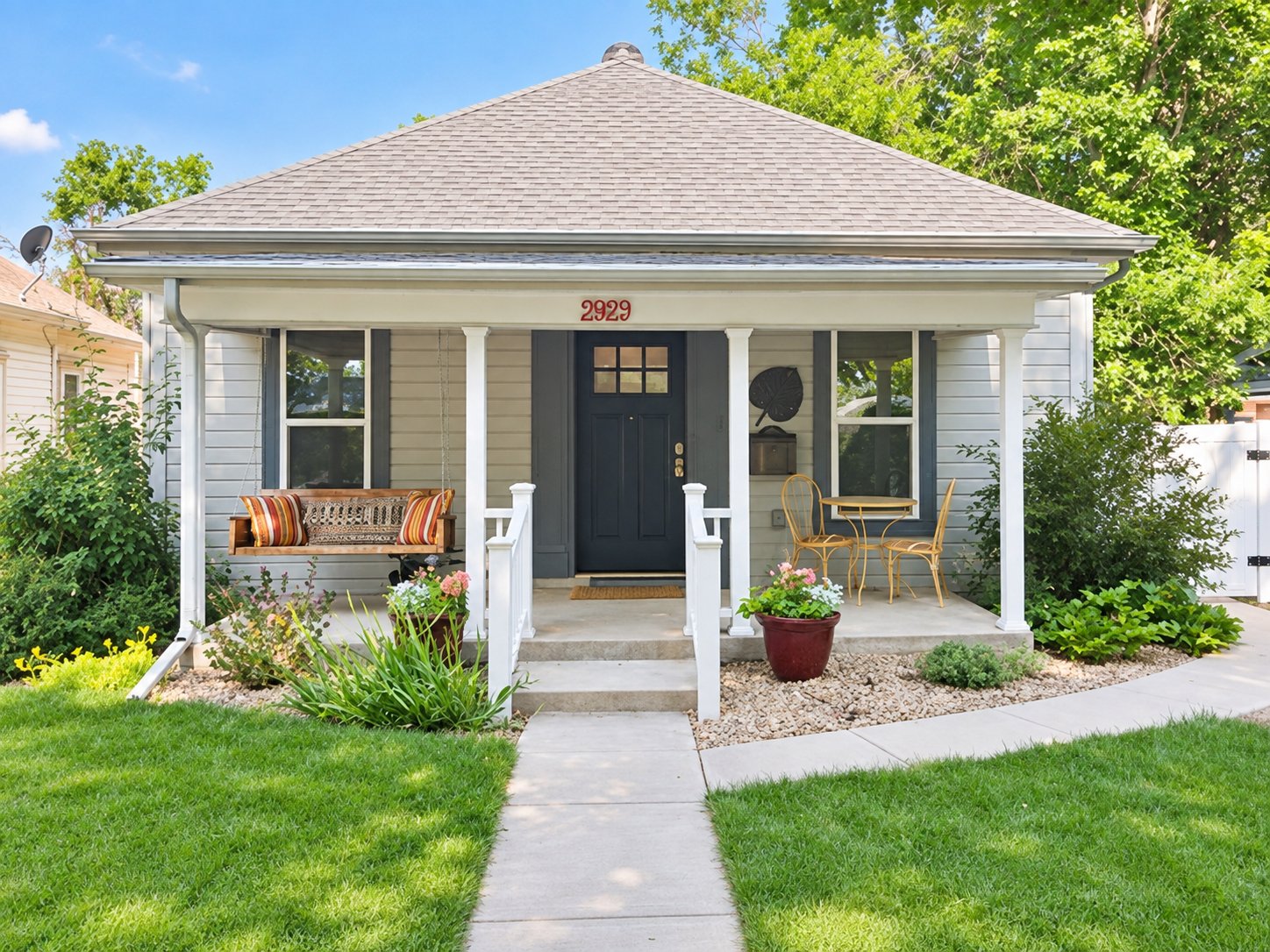 Longmont House: 909 Alta St