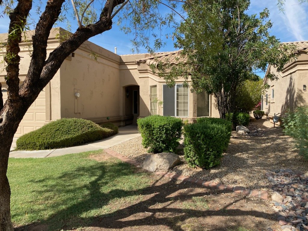 Peoria Townhome: 19034 N 83rd Dr