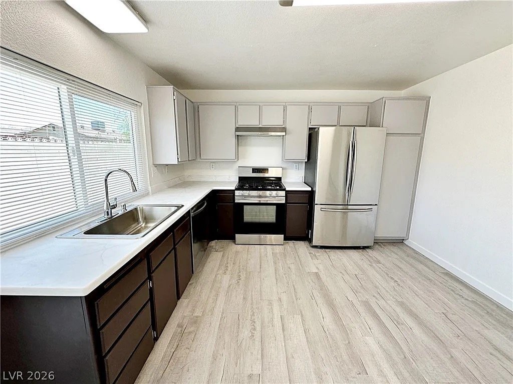 Las Vegas House: 2501 Oak Glen Way