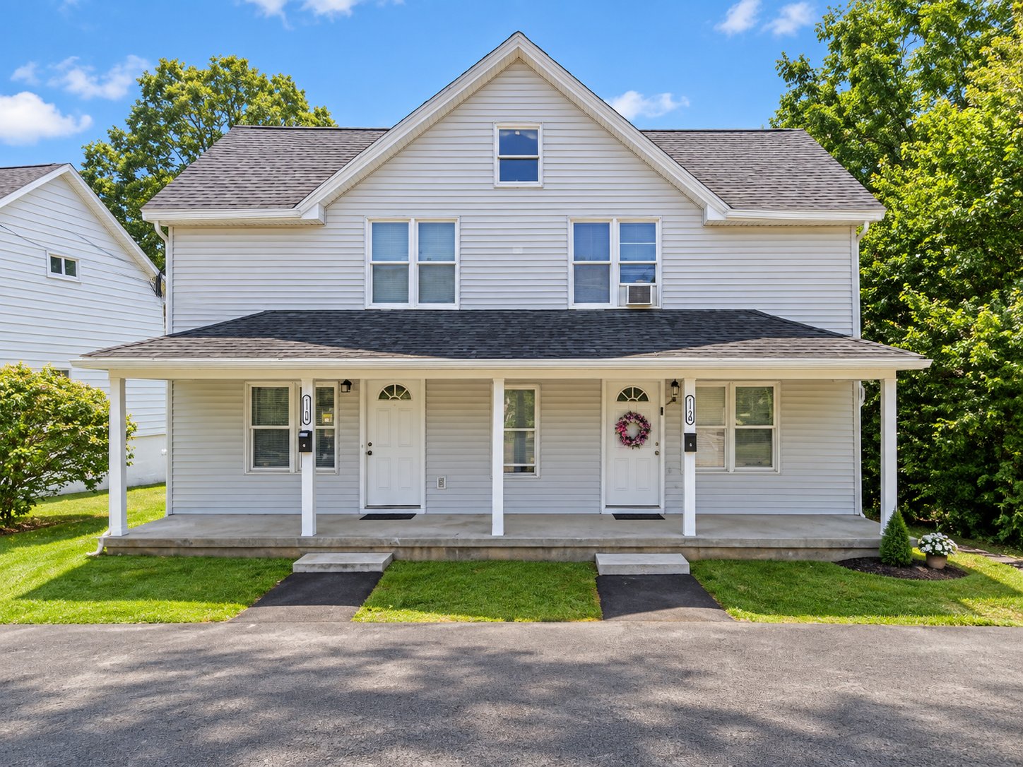Avoca Multiplex: 1324 Spruce St